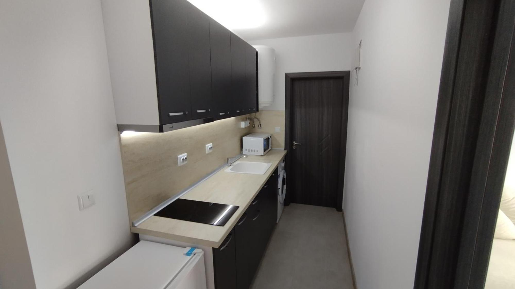 Valemar Apartments Pomorie Eksteriør bilde