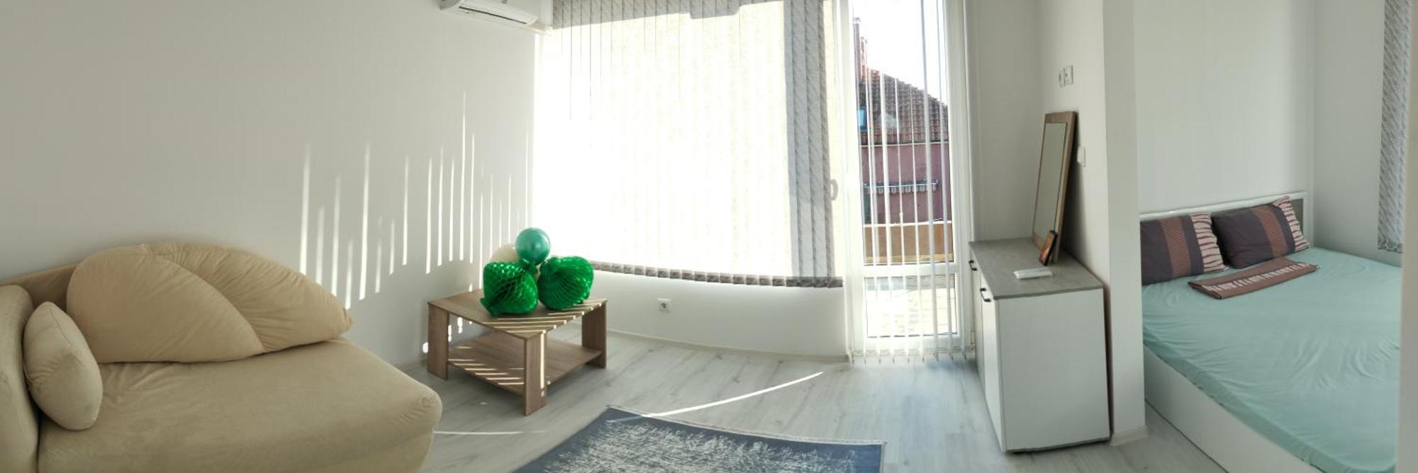 Valemar Apartments Pomorie Eksteriør bilde