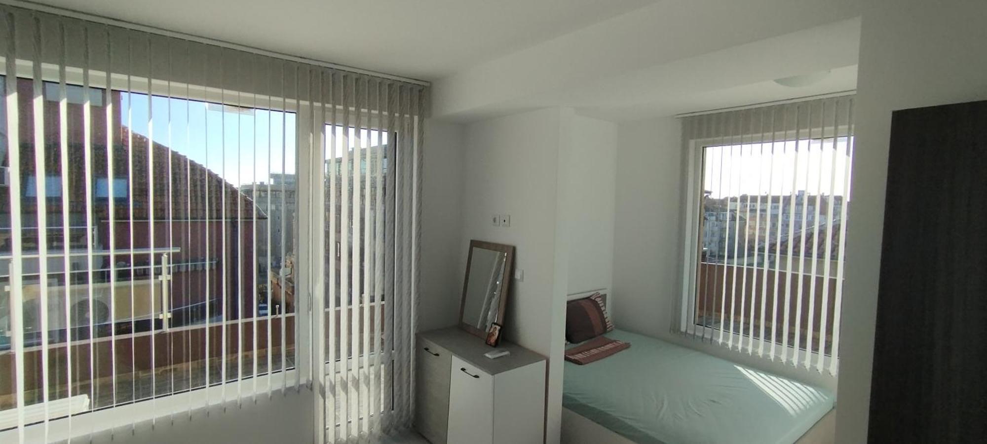 Valemar Apartments Pomorie Eksteriør bilde