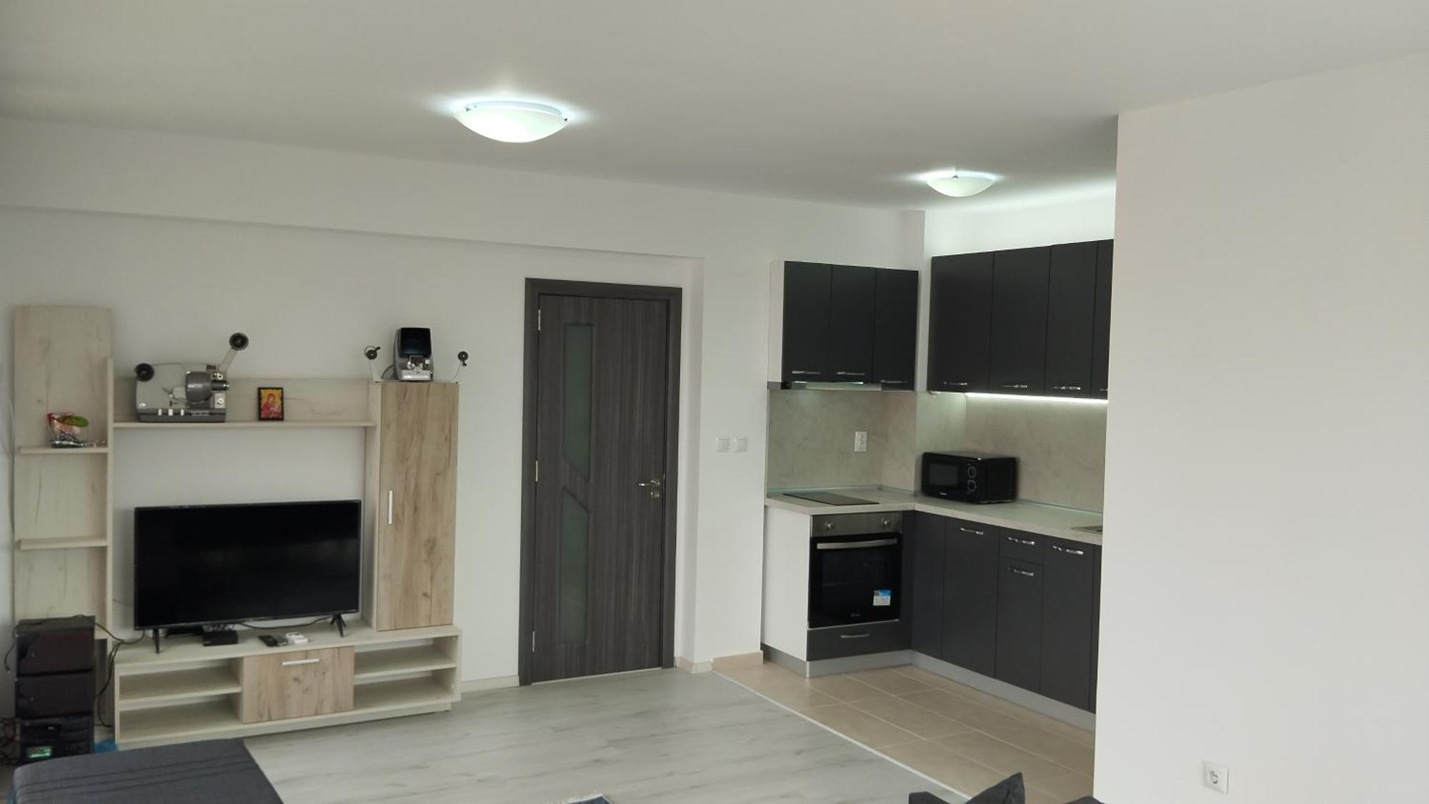 Valemar Apartments Pomorie Eksteriør bilde