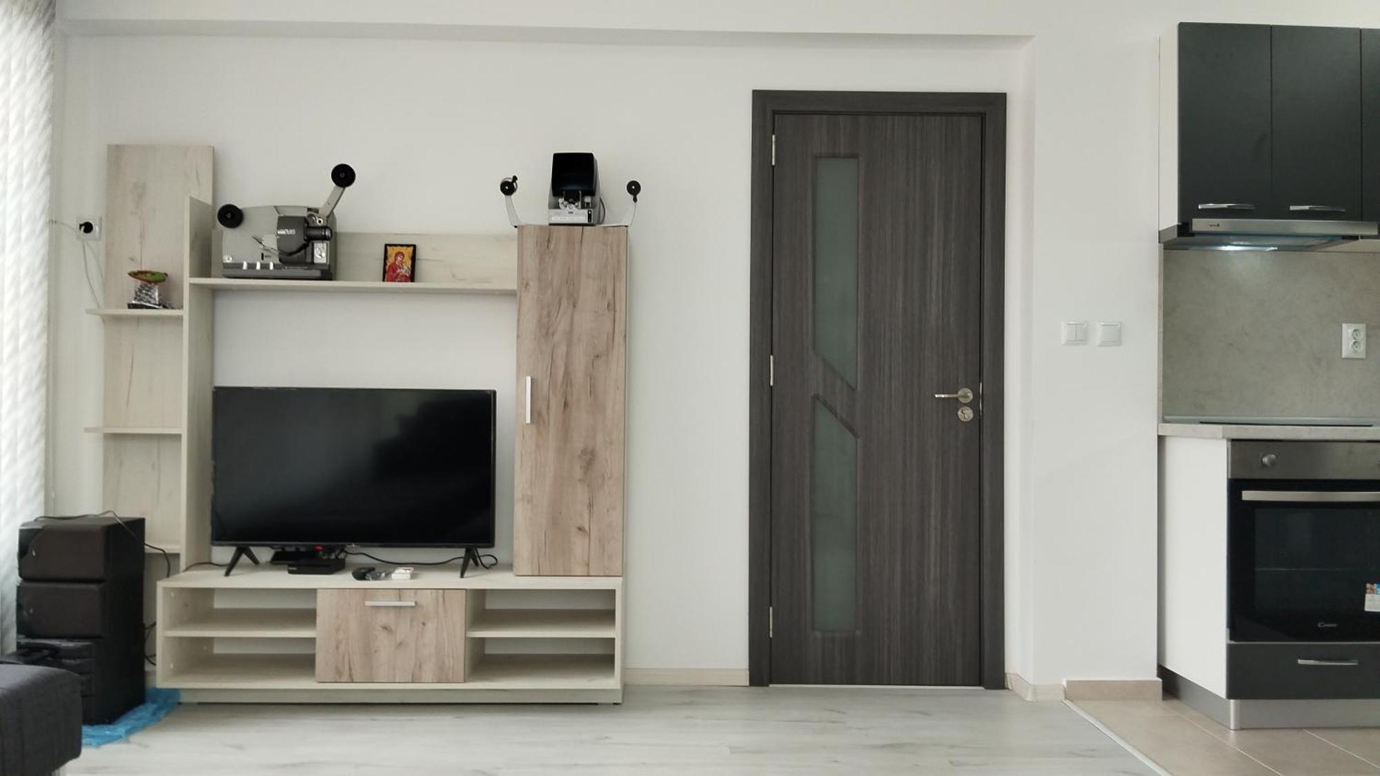 Valemar Apartments Pomorie Eksteriør bilde
